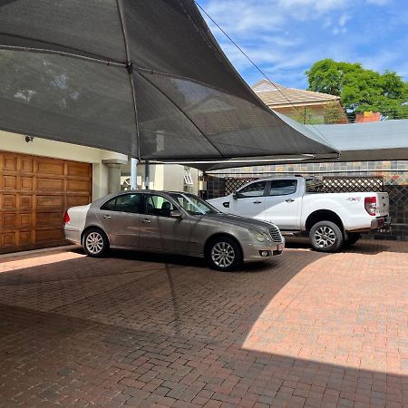 Goodey'S Guesthouse Pretoria Luaran gambar