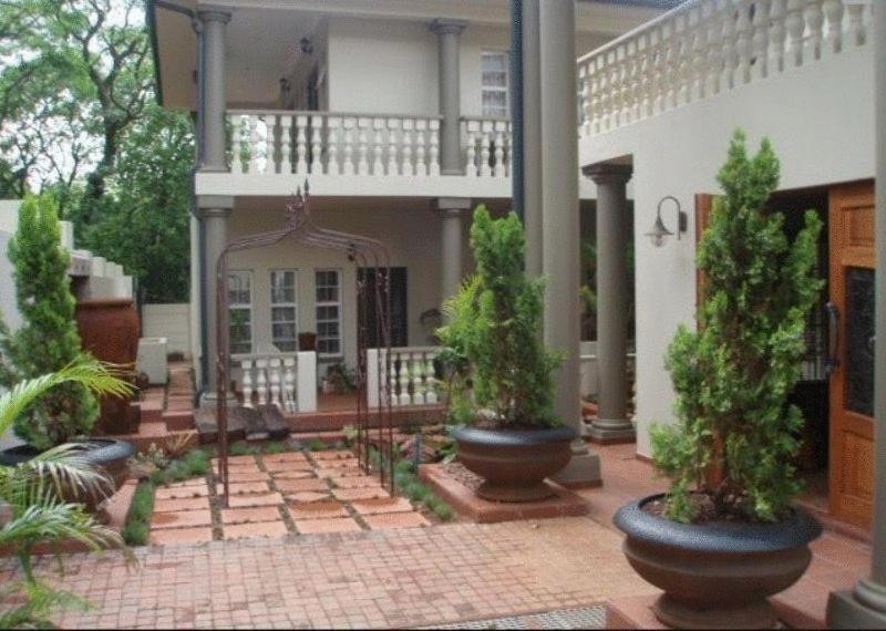 Goodey'S Guesthouse Pretoria Luaran gambar