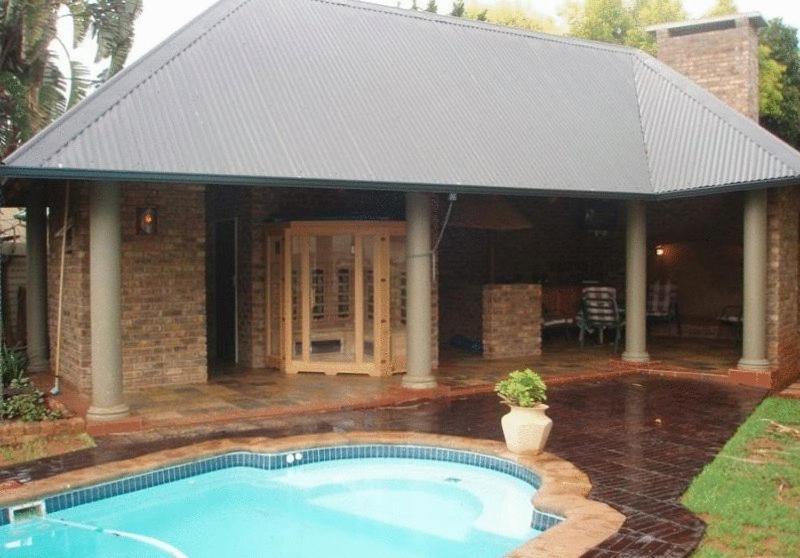 Goodey'S Guesthouse Pretoria Luaran gambar