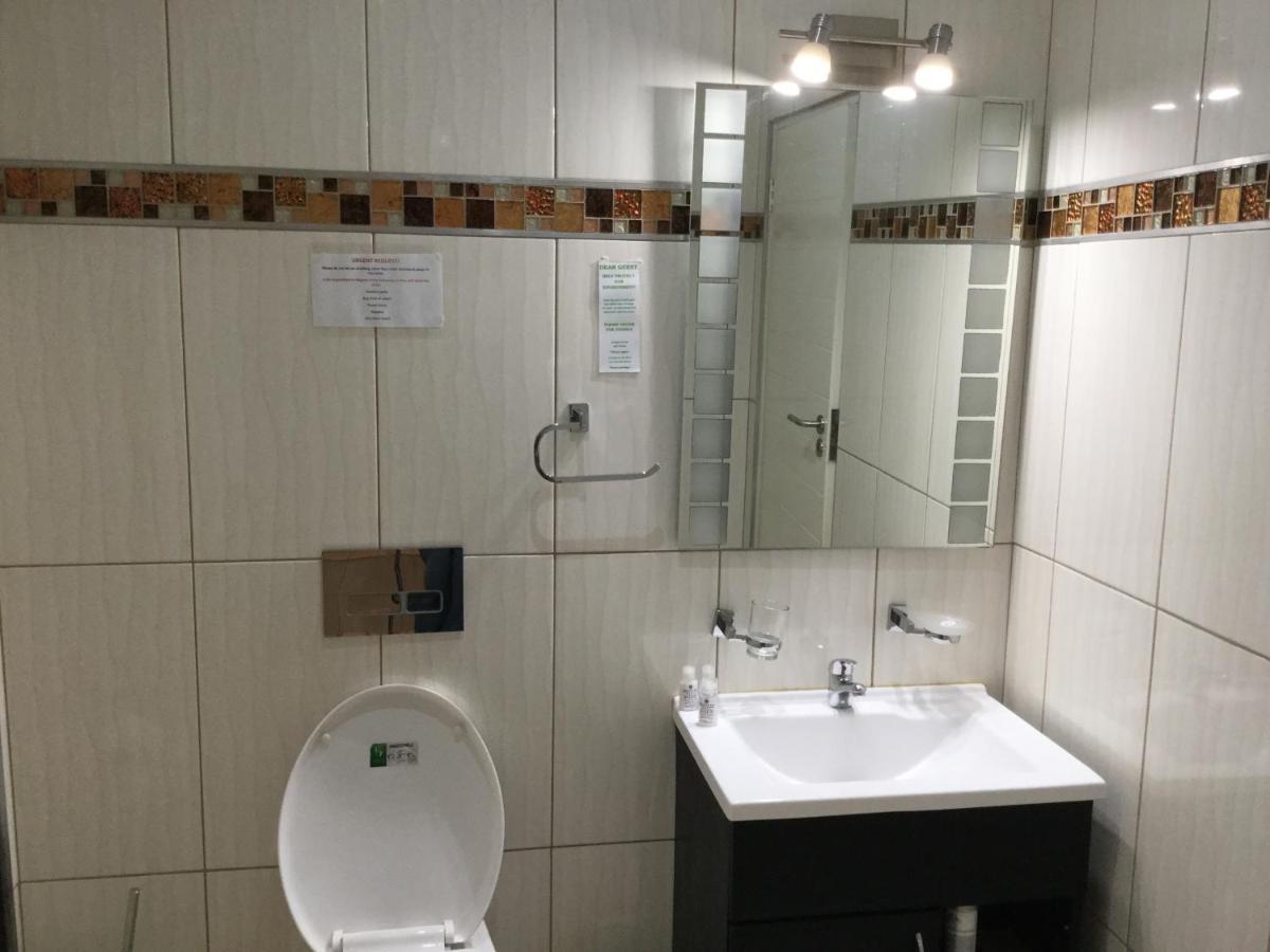 Goodey'S Guesthouse Pretoria Luaran gambar