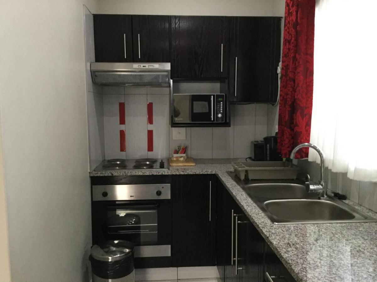 Goodey'S Guesthouse Pretoria Luaran gambar
