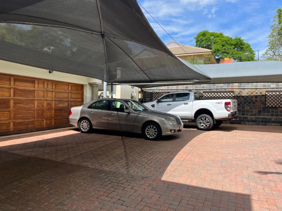 Goodey'S Guesthouse Pretoria Luaran gambar