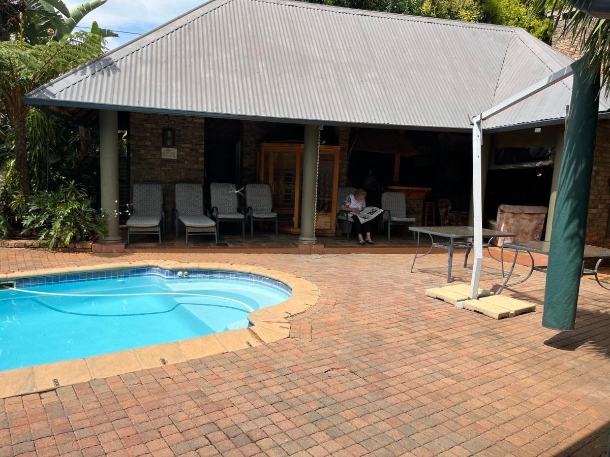 Goodey'S Guesthouse Pretoria Luaran gambar