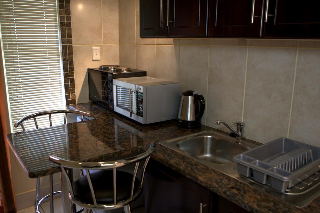 Goodey'S Guesthouse Pretoria Luaran gambar