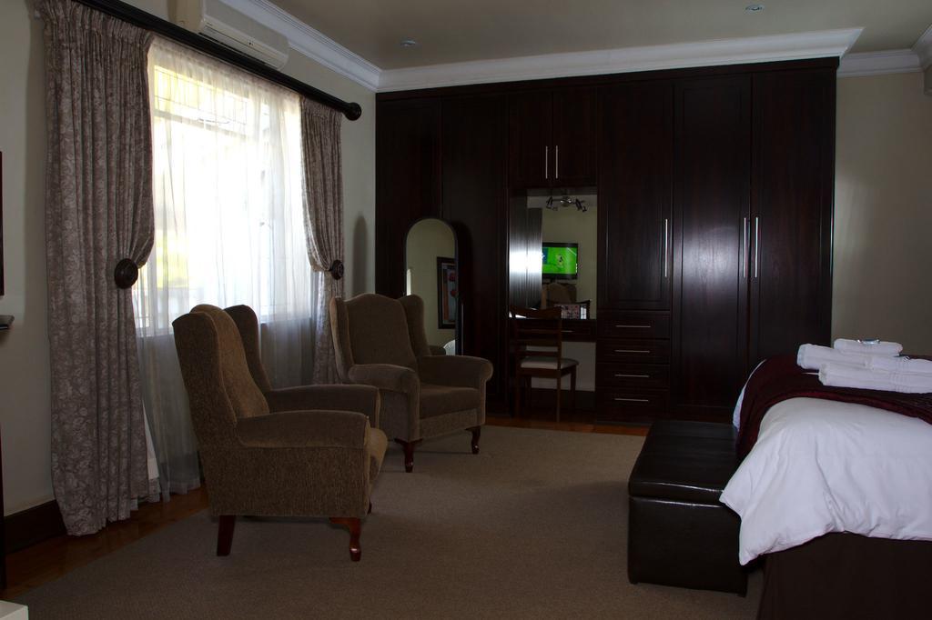 Goodey'S Guesthouse Pretoria Luaran gambar