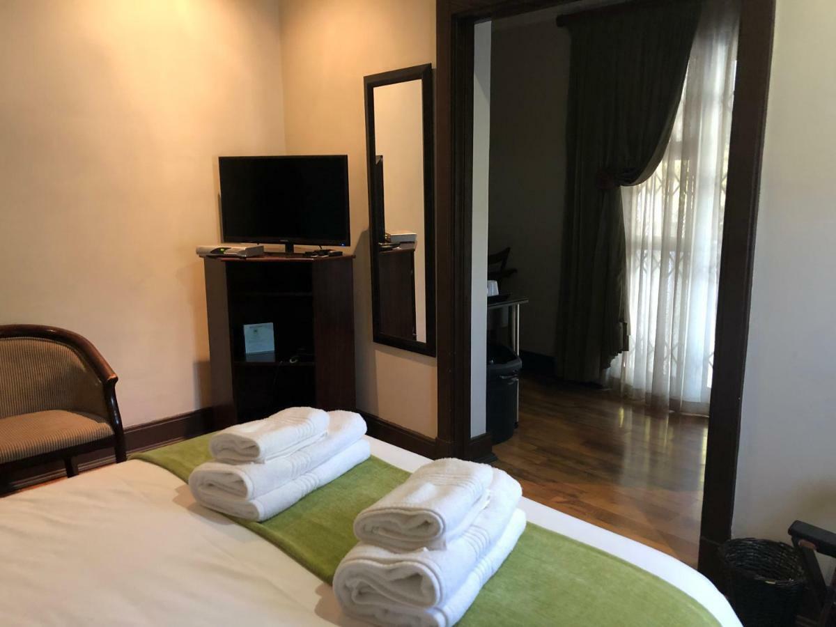 Goodey'S Guesthouse Pretoria Luaran gambar