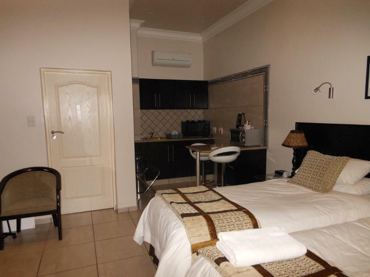 Goodey'S Guesthouse Pretoria Luaran gambar